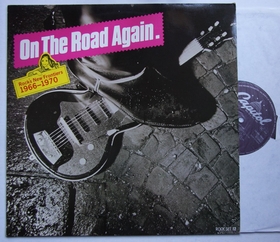 VARIOUS ARTISTS - On The Road Again