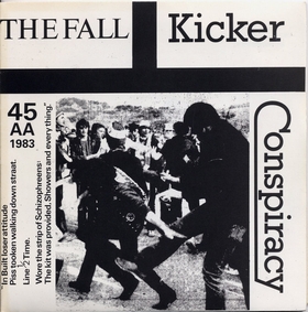 FALL - Kicker Conspiracy