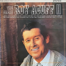 ROY ACUFF - The Great Roy Acuff