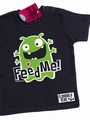 Feed Me - Kids Shirt Modell: FS-KS-fedme