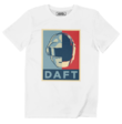 DAFT HOPE T-SHIRT - STREET ART MUSIC GROUP T-SHIRT