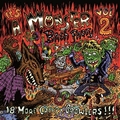 VARIOUS ARTISTS - It's A Monster Bash Party Vol. 2