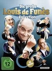 Louis de Funes - Die grosse Collection [16 DVDs]