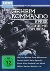 Geheimkommando Spree/Geheime Spuren [3DVDs]