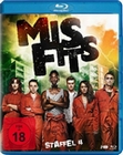 Misfits - Staffel 4 [2 BRs]