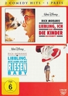 Liebling, ich.../Liebling, jetzt... [2 DVDs]