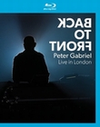 Peter Gabriel - Back To Front/Live in London