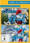 Die Schlmpfe 1&2 [2 DVDs]