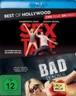 Sex Tape/Bad Teacher [2 BRs]