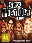 Sex Pistols - Live - Special Collectors Edition