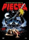 Pieces - Remastered/Mediabook (+ DVD) [LE]