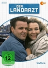 Der Landarzt - Staffel 4 [4 DVDs]