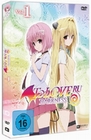 To Love Ru - Darkness - DVD 1