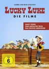 Lucky Luke - Die Spielfilm Edition [3 DVDs]