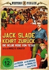 Jack Slade kehrt zurck - Die gelbe Rose von...