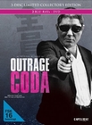 Outrage Coda BR [LCE/MB] (+ DVD + Bonus)