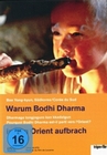 Warum Bodhi-Dharma in den Orient aufbrach?