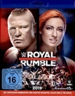 Royal Rumble 2018