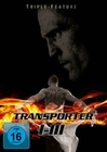 Transporter 1-3 - Triple-Feature [3 DVDs]