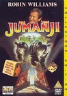 JUMANJI COLLECTOR'S EDITION (DVD)