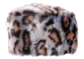 Toque Animal Print