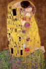 Der Kuss Poster Gustav Klimt