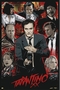  x TARANTINO XX POSTER MOVIE ARTWORK